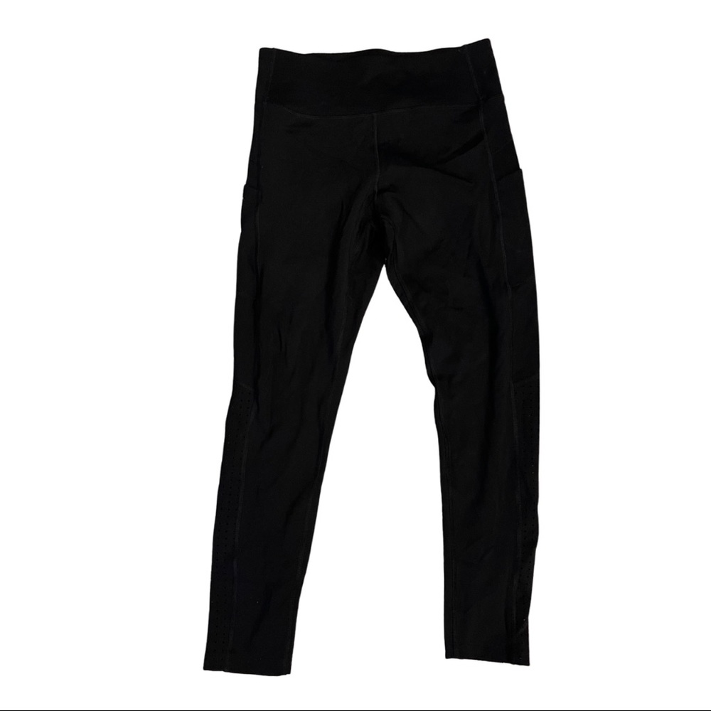 Black leggings